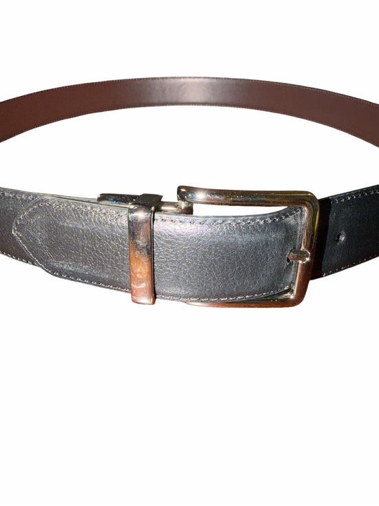 Cole Haan Other - Cole Haan Men's Classic Reversible Brown/Black Leather Belt 36 waist